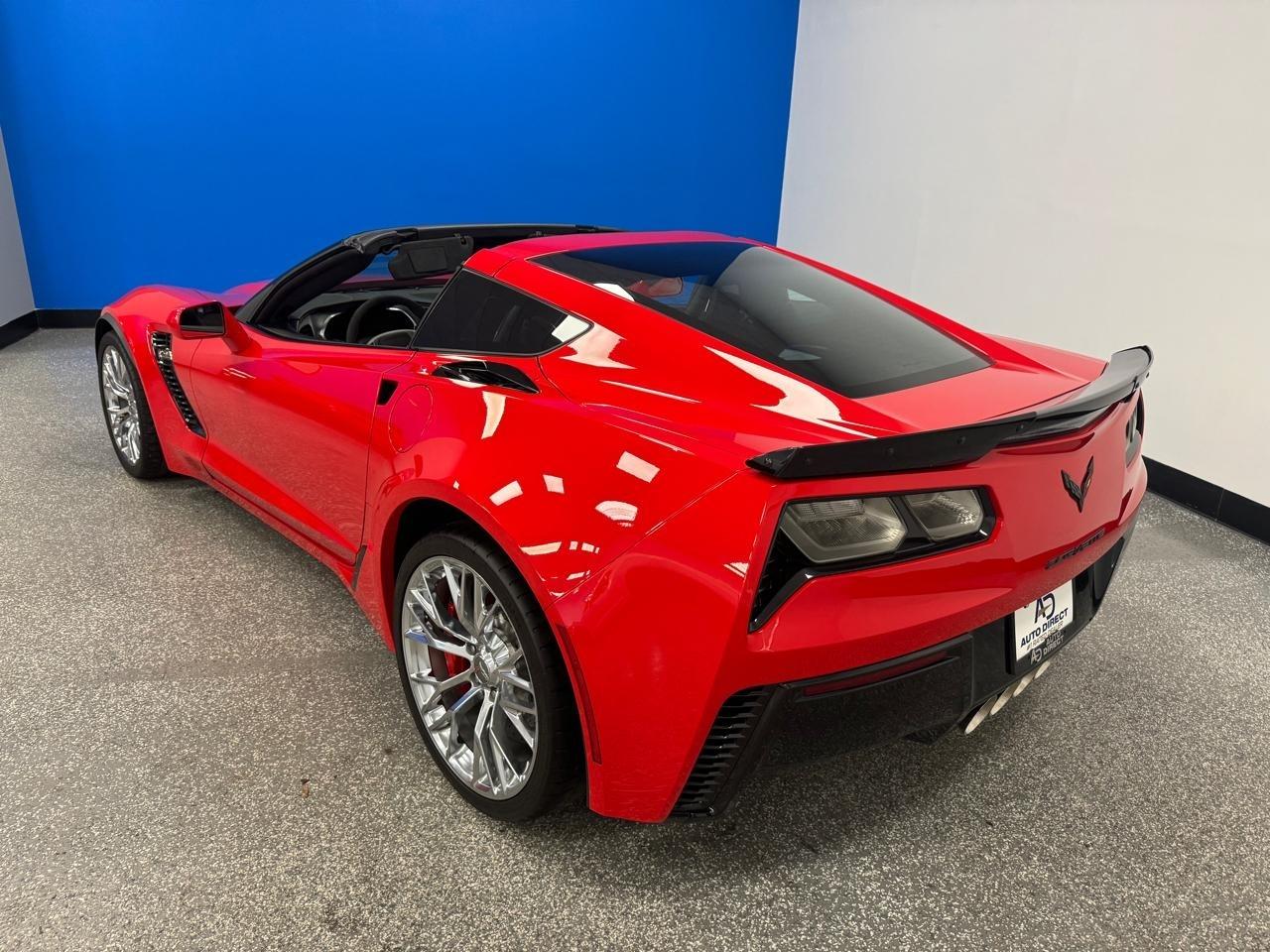Chevrolet Corvette  2016