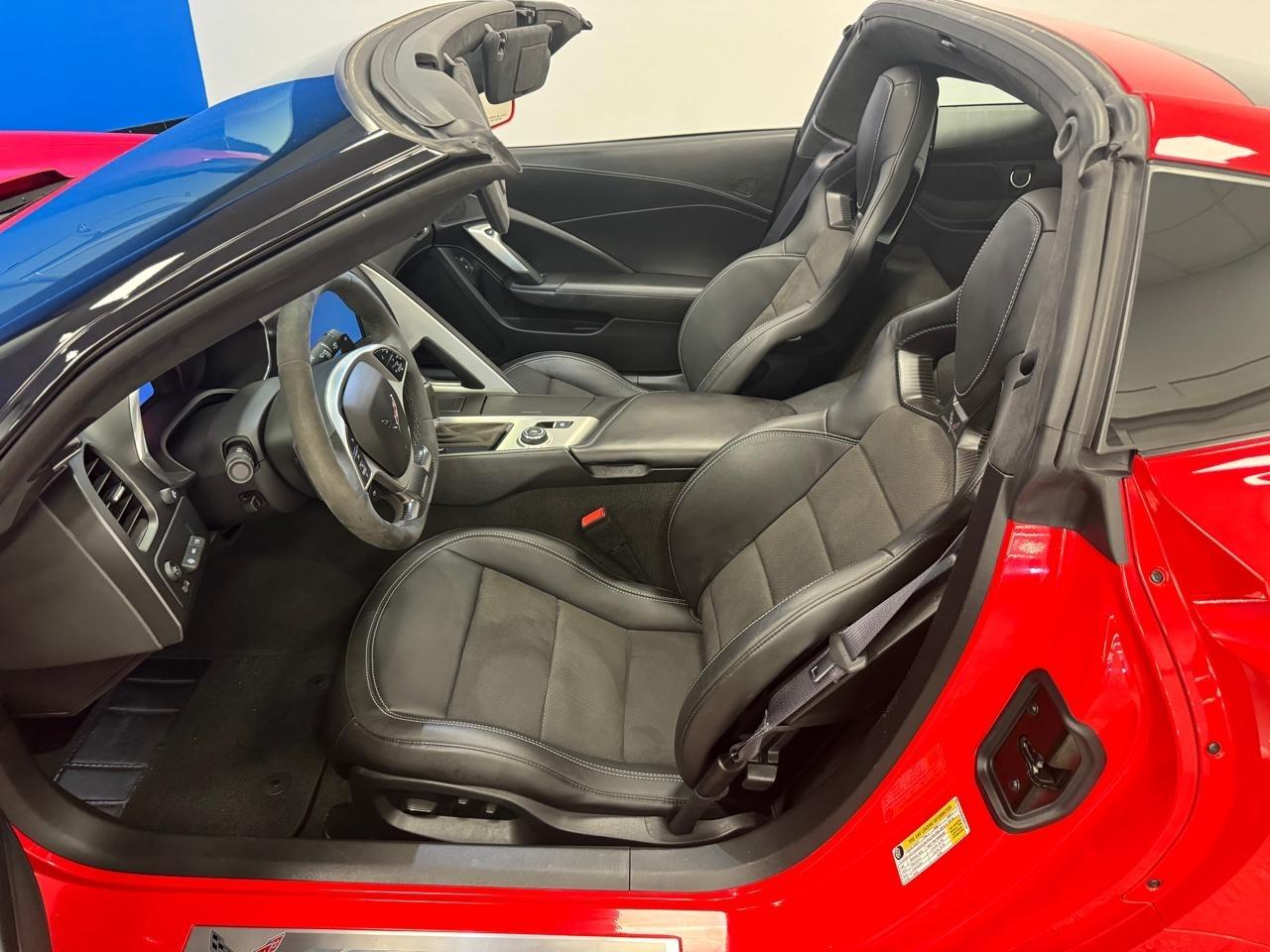 Chevrolet Corvette  2016