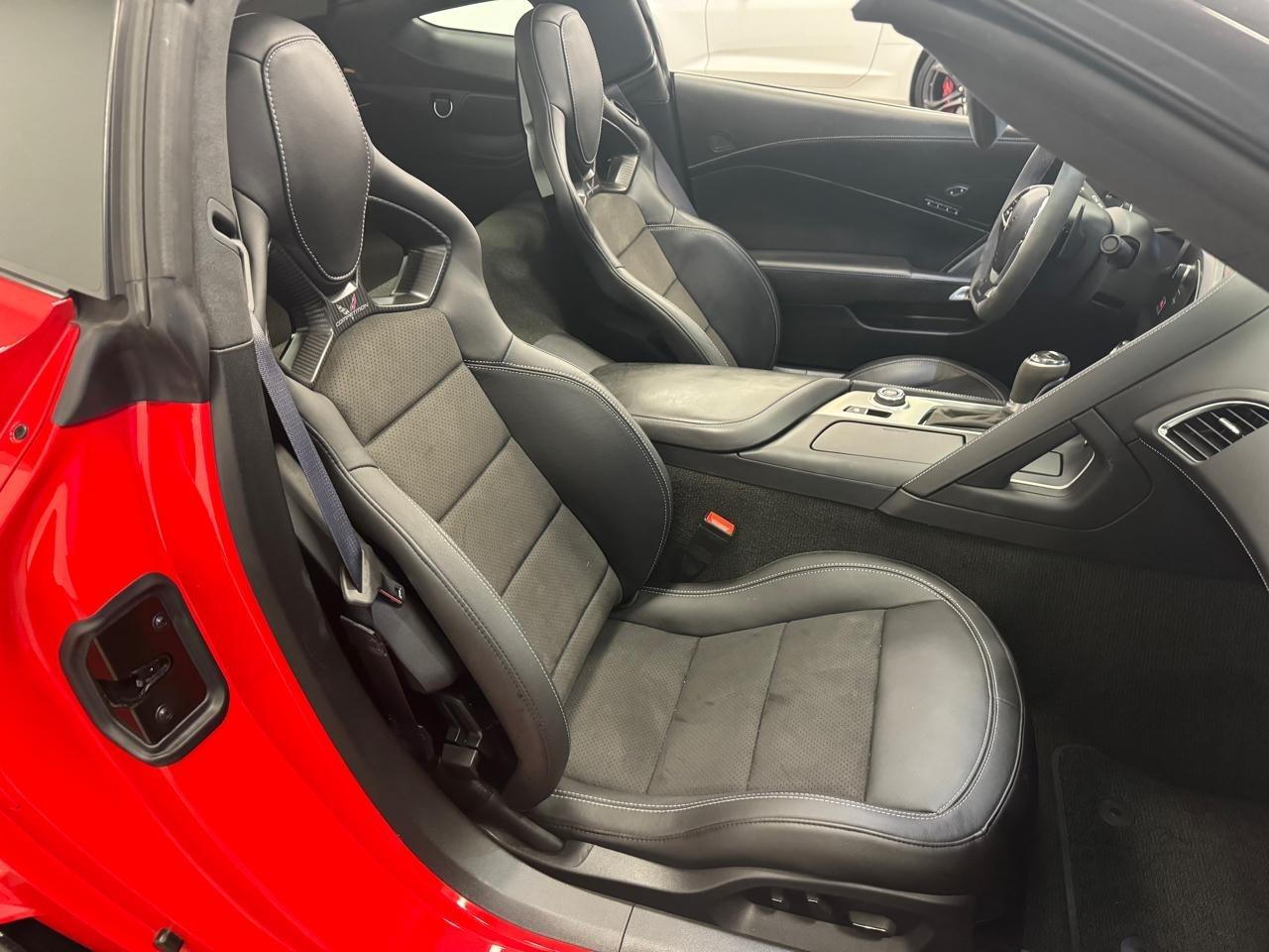 Chevrolet Corvette  2016