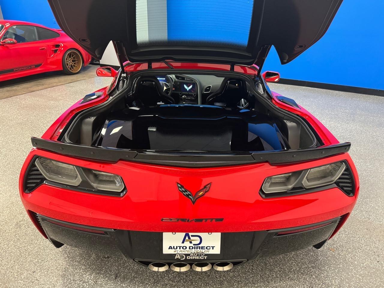 Chevrolet Corvette  2016