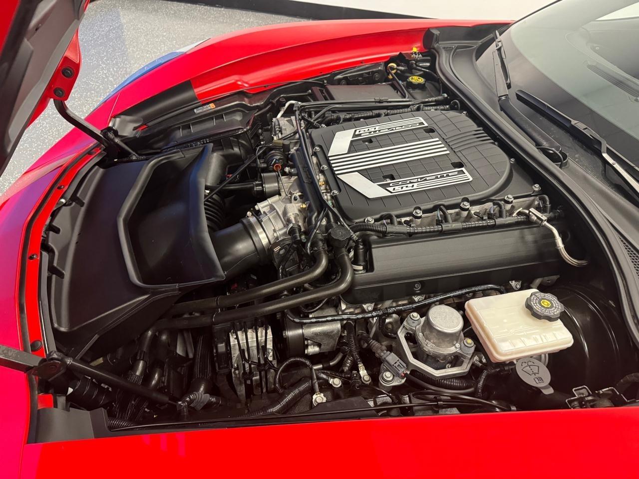 Chevrolet Corvette  2016