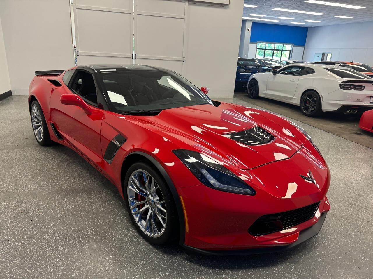 Chevrolet Corvette  2016