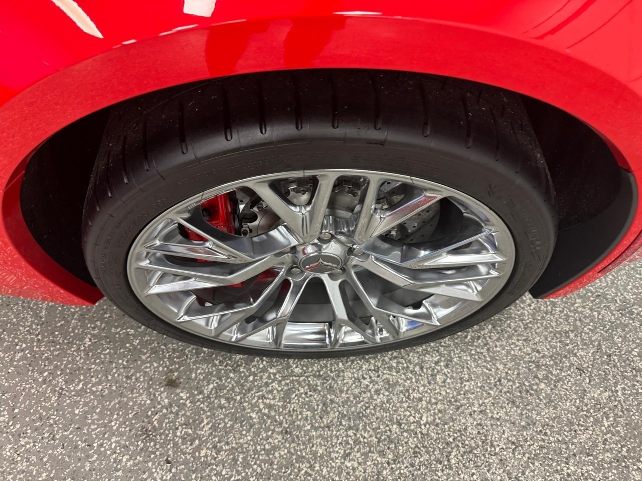 Chevrolet Corvette  2016