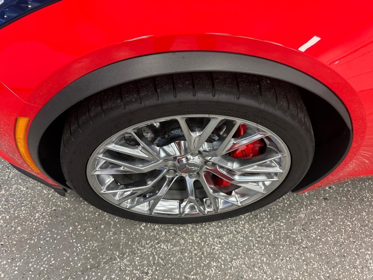Chevrolet Corvette  2016