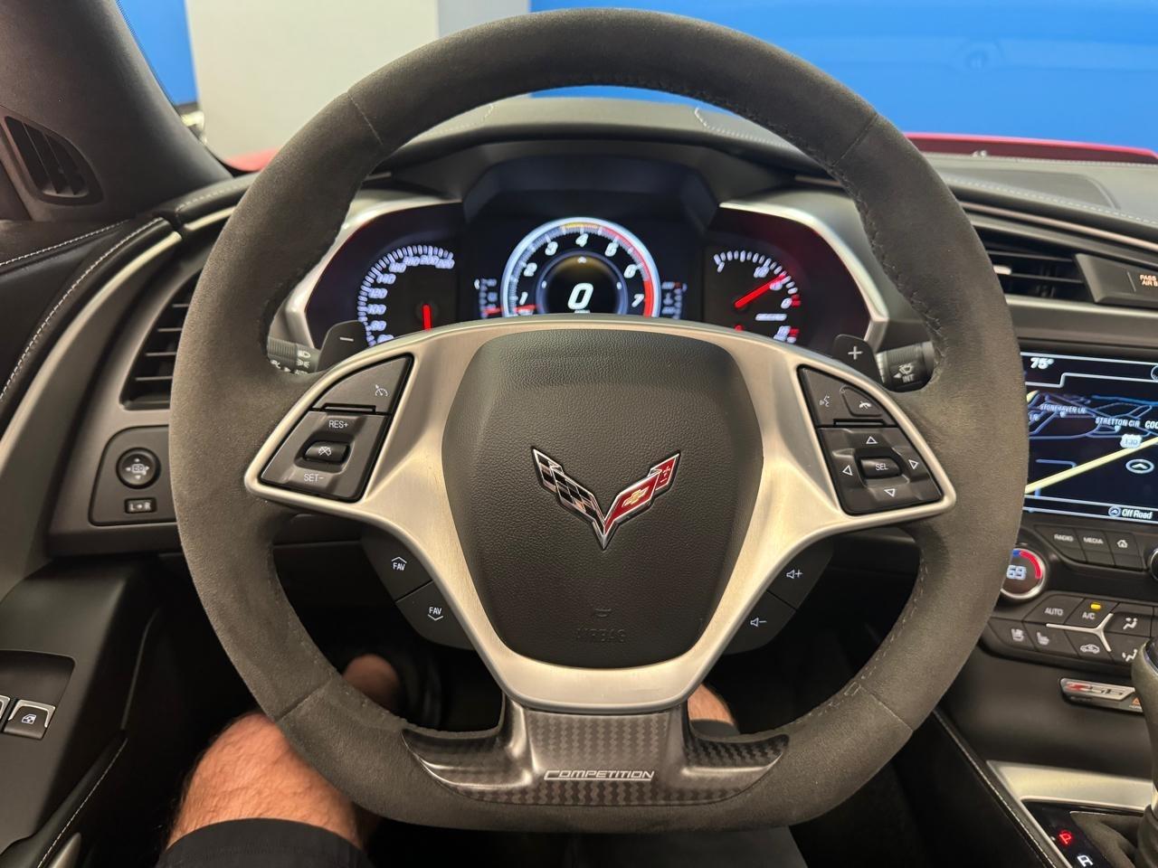 Chevrolet Corvette  2016