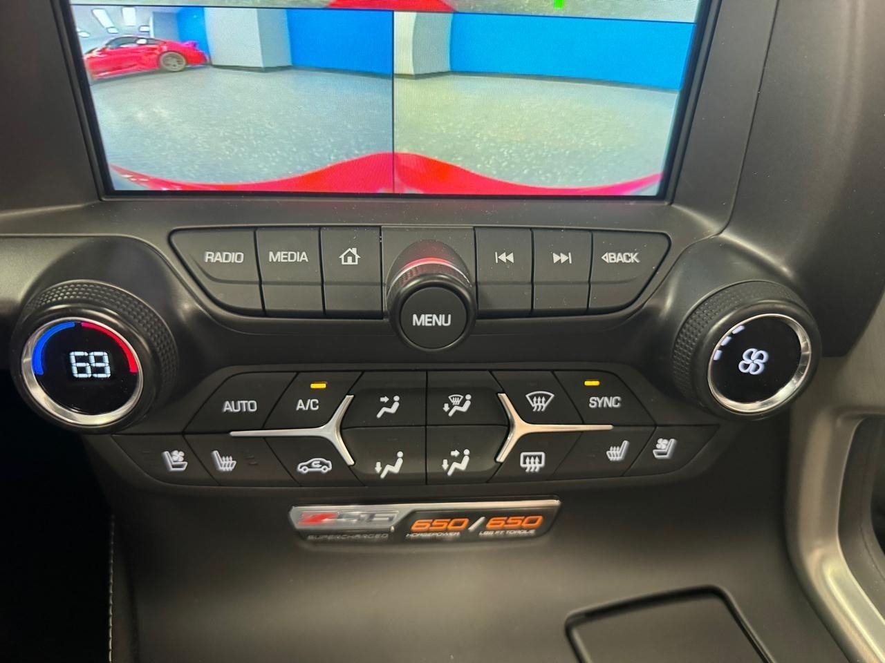 Chevrolet Corvette  2016