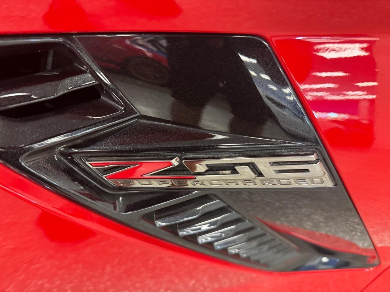 Chevrolet Corvette  2016
