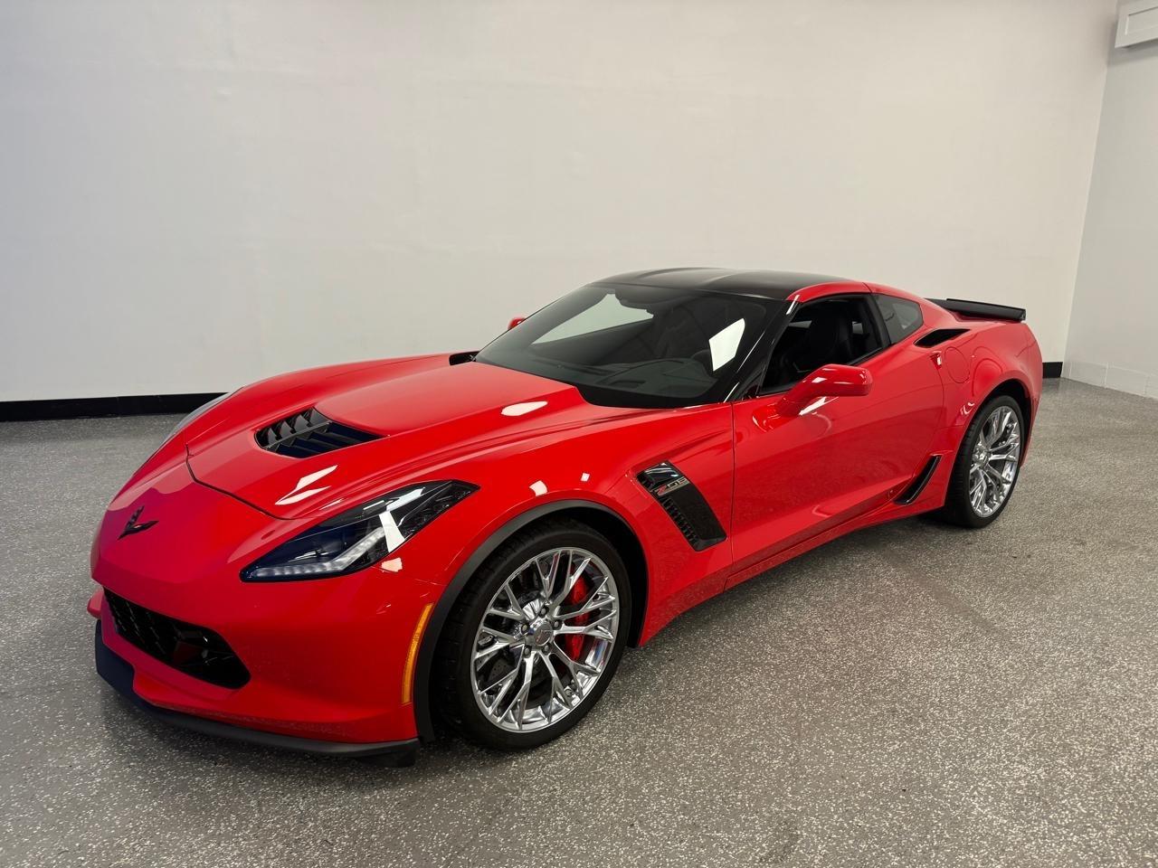 Chevrolet Corvette  2016