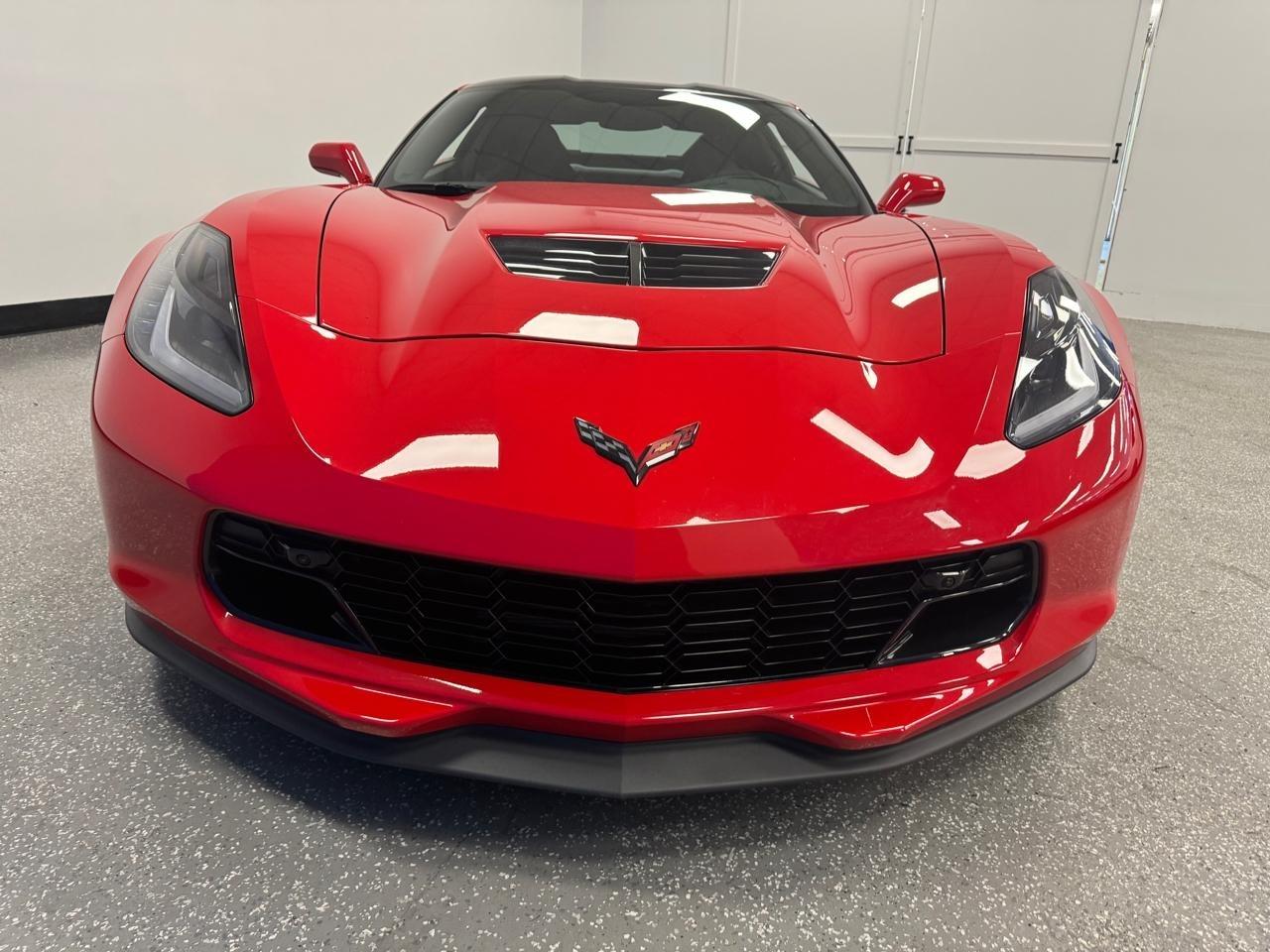 Chevrolet Corvette  2016