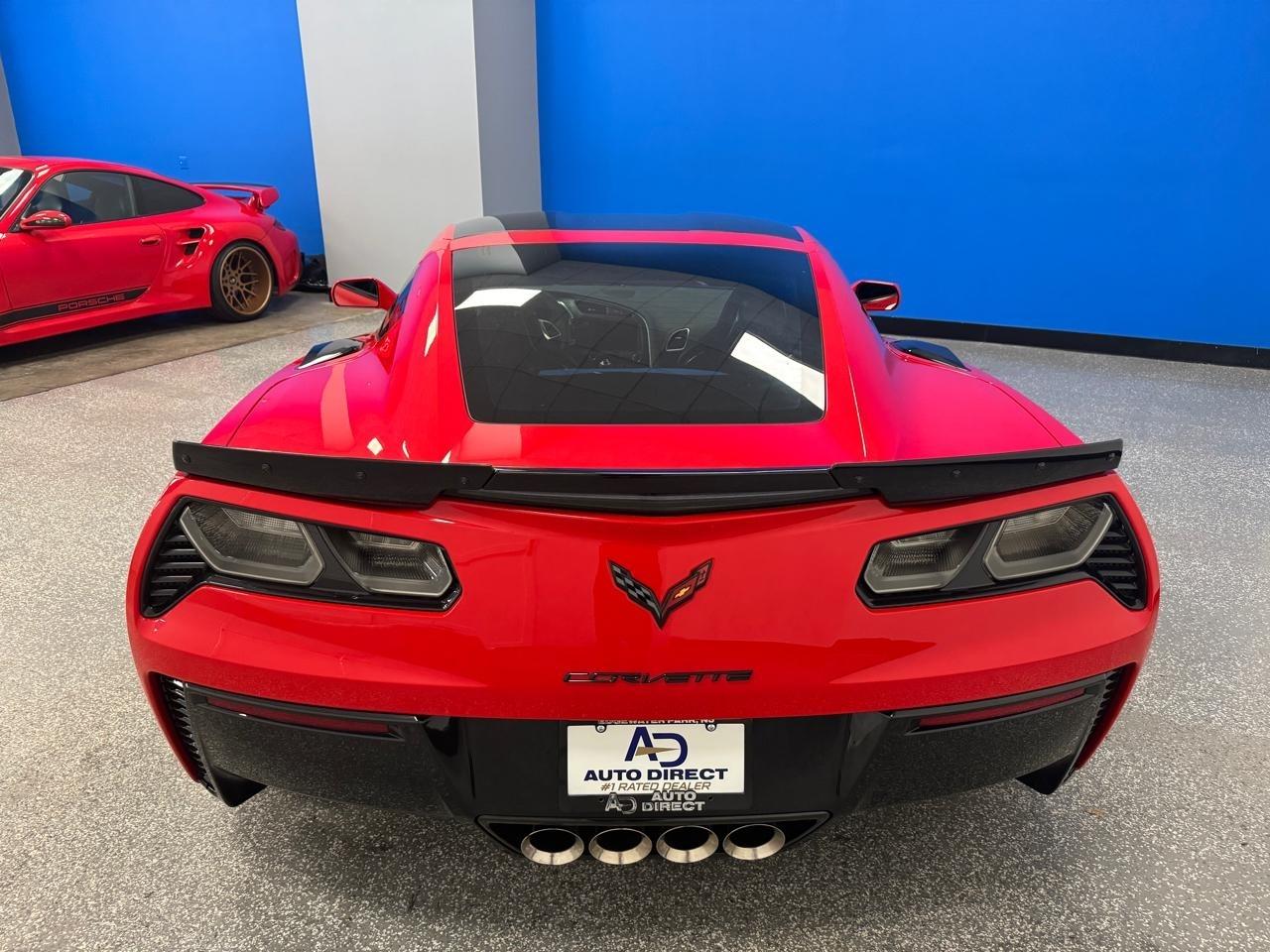Chevrolet Corvette  2016