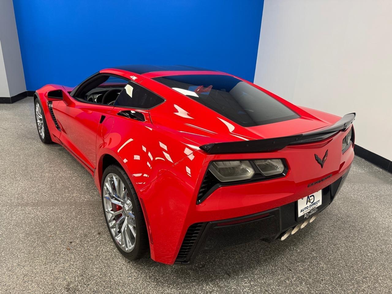 Chevrolet Corvette  2016