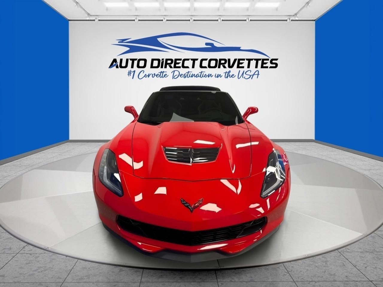 Chevrolet Corvette  2016