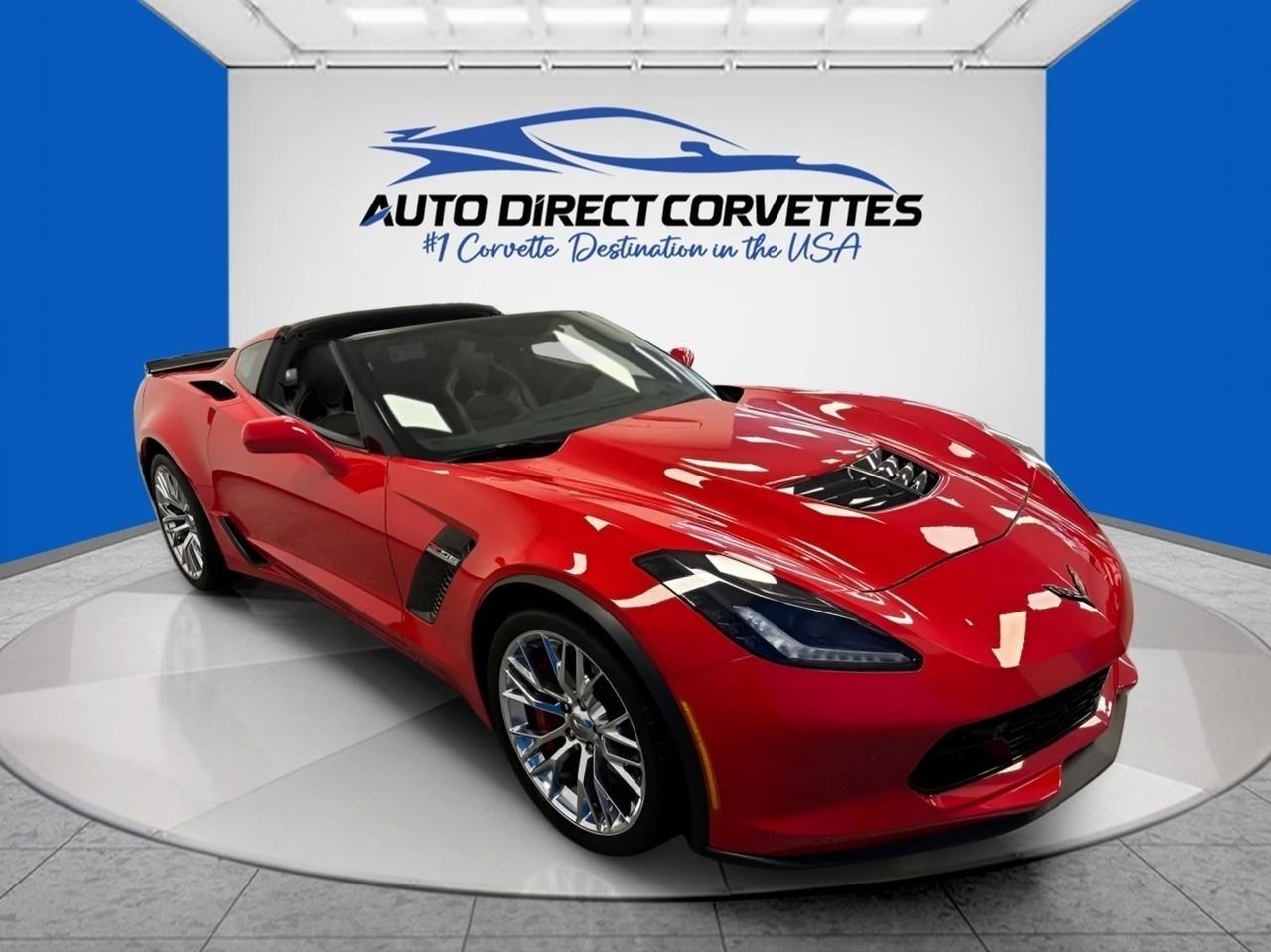 Chevrolet Corvette  2016