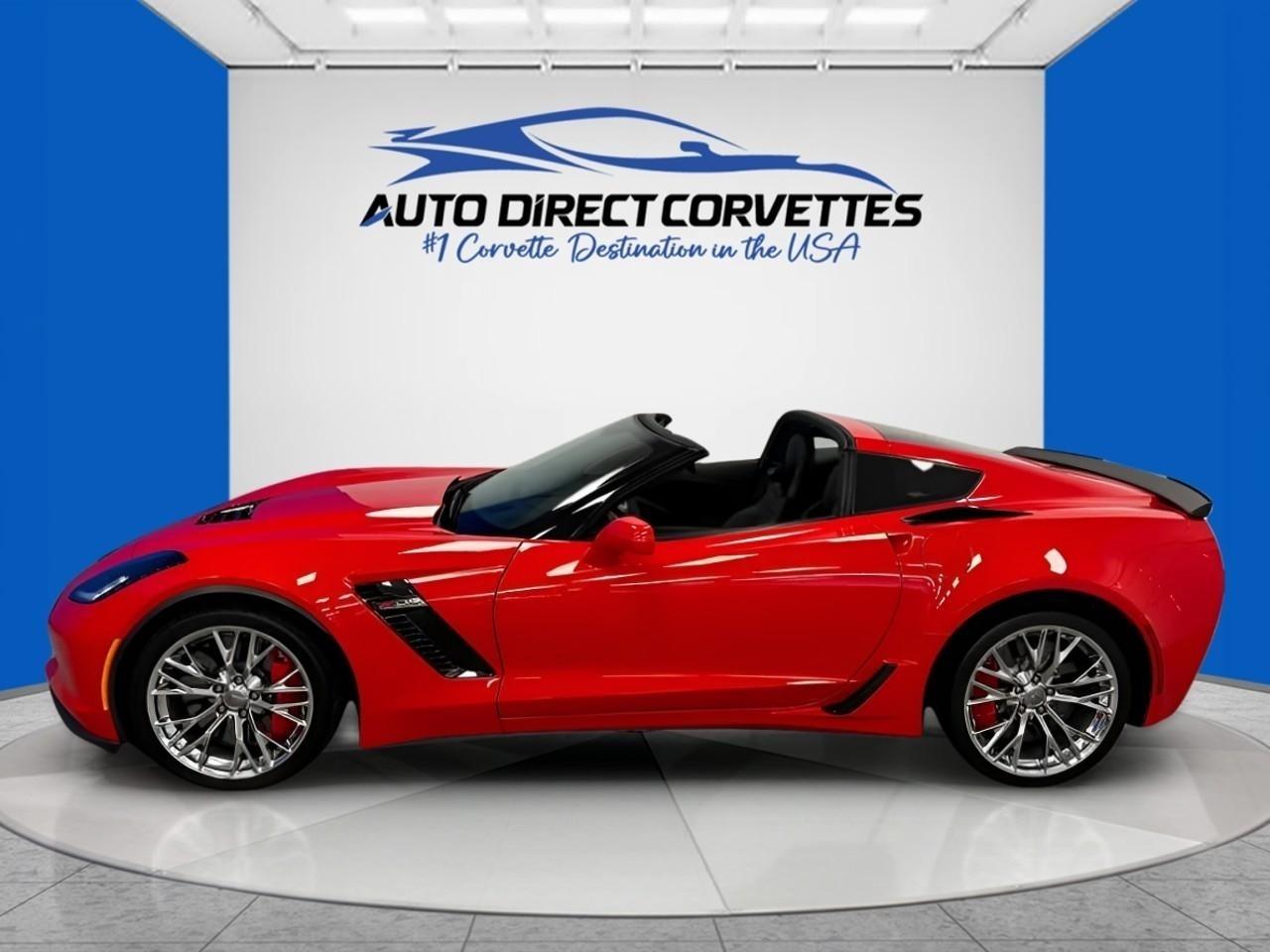 Chevrolet Corvette  2016