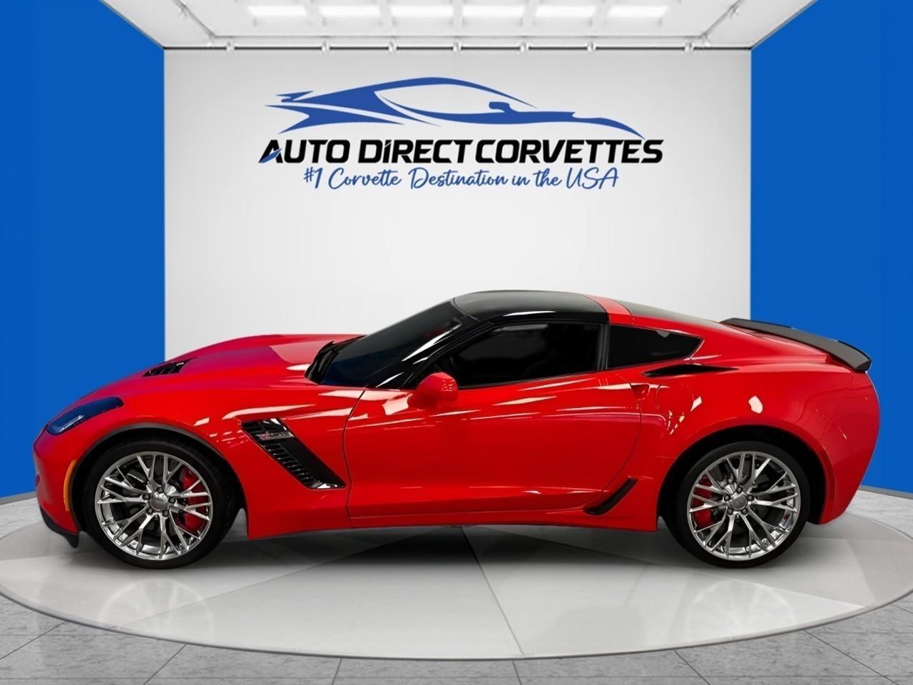 Chevrolet Corvette  2016