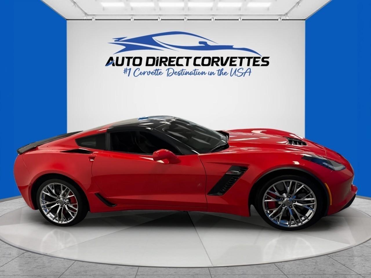 Chevrolet Corvette  2016