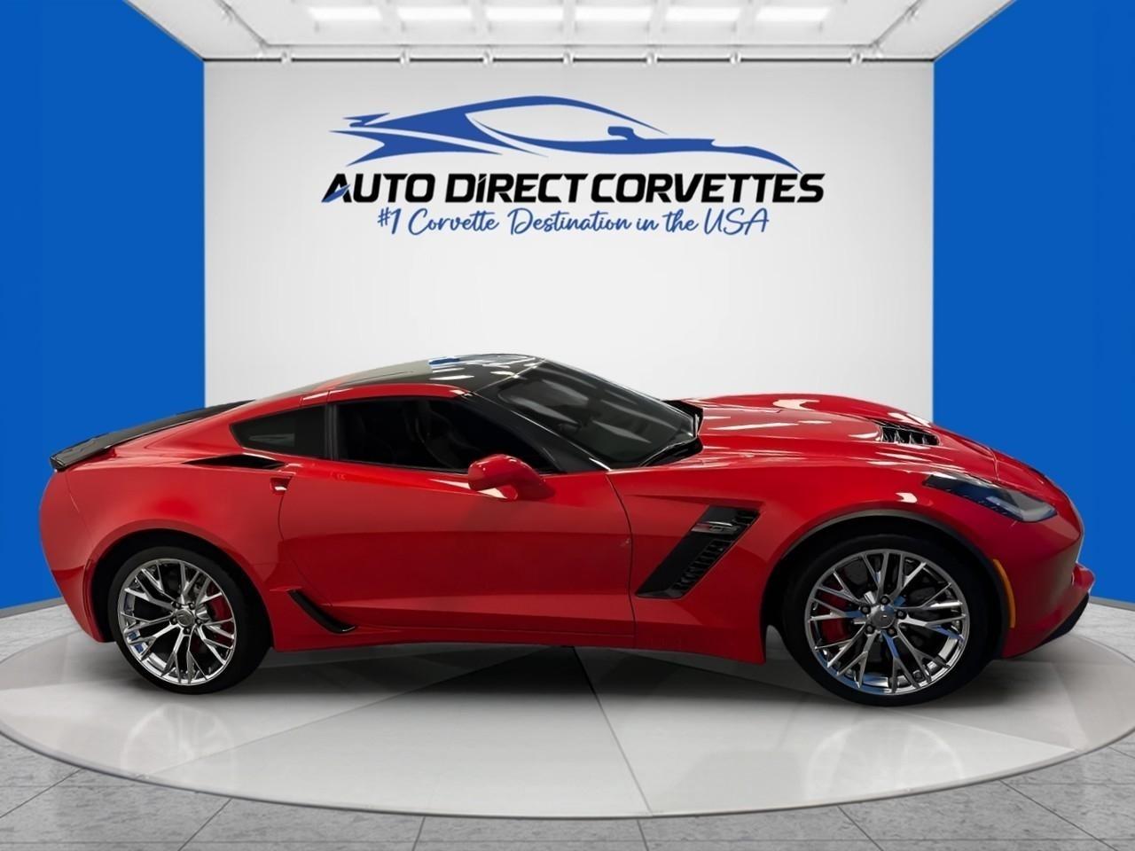 Chevrolet Corvette  2016