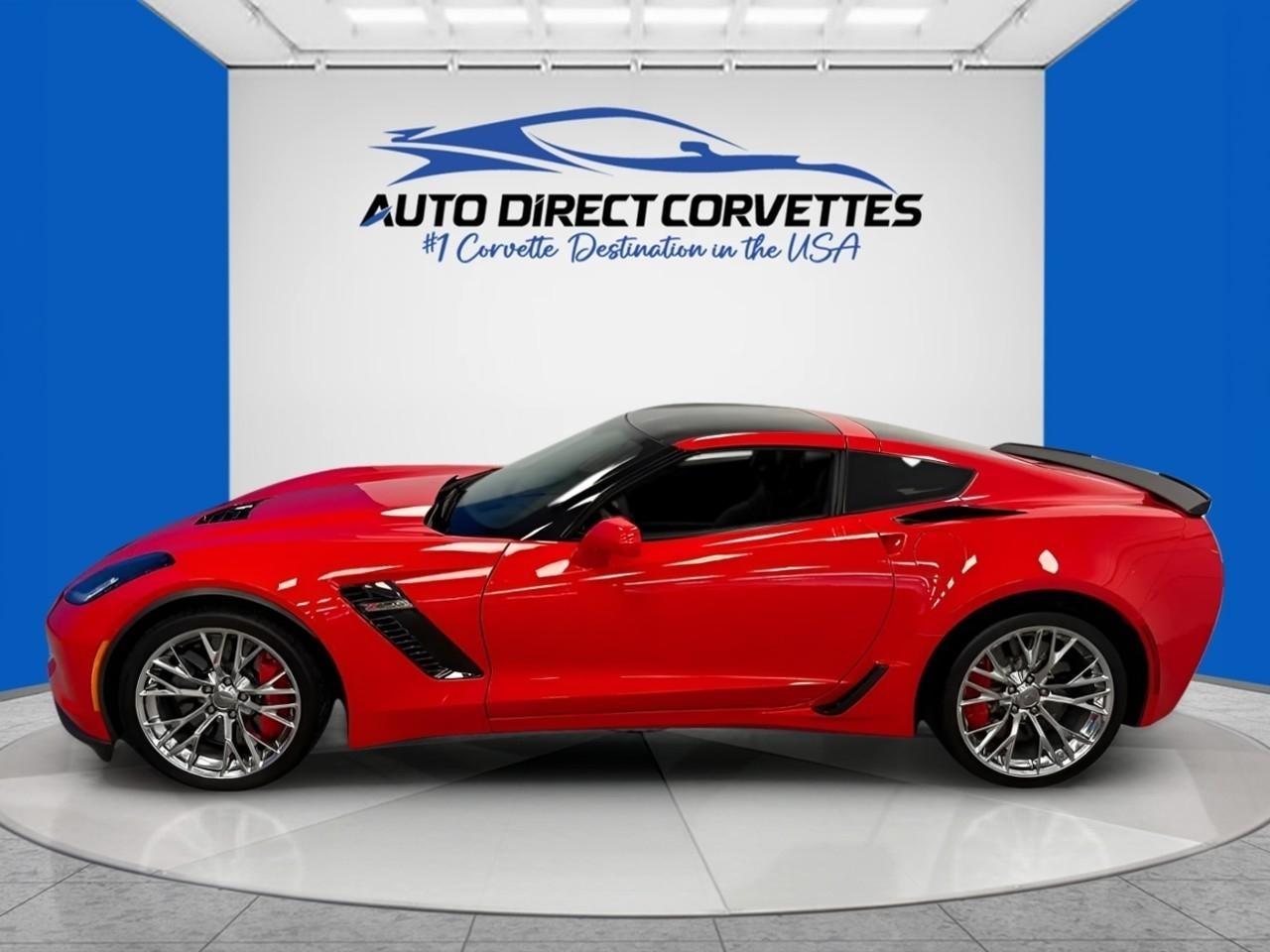 Chevrolet Corvette  2016