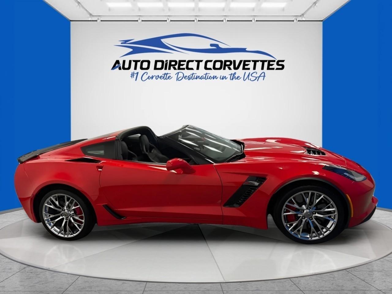 Chevrolet Corvette  2016
