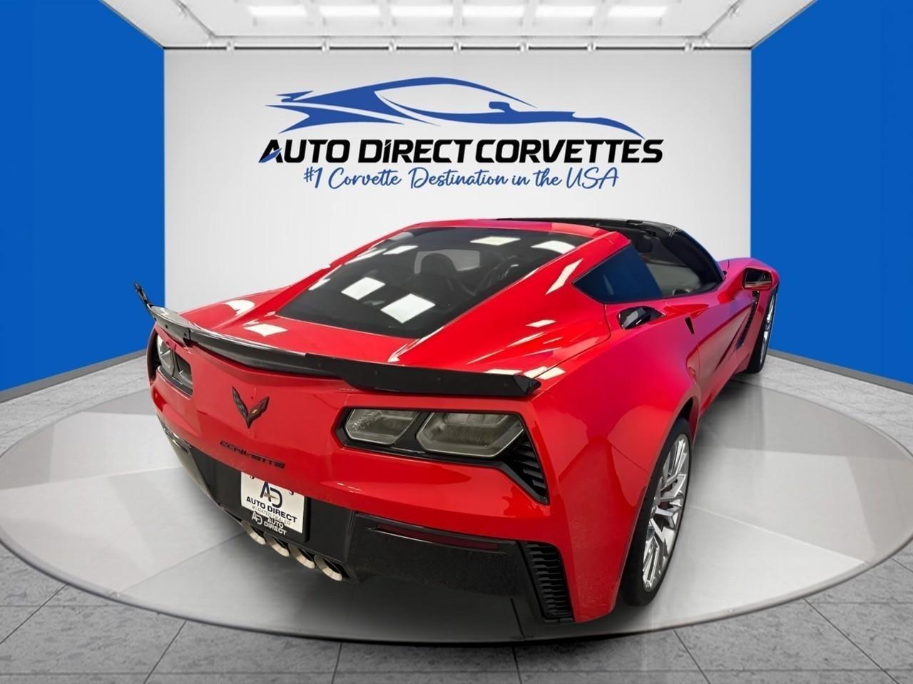 Chevrolet Corvette  2016