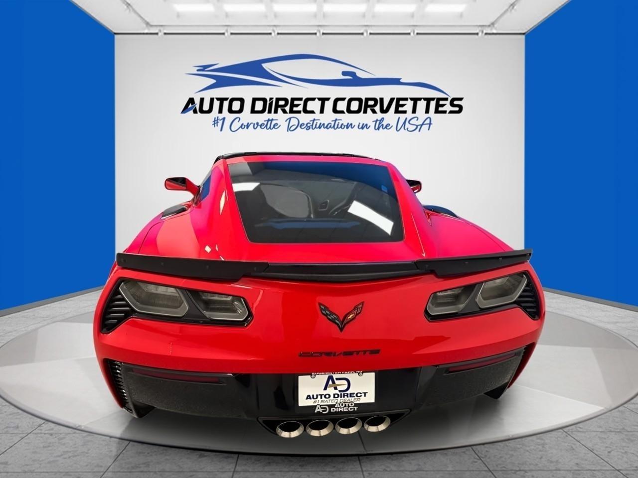 Chevrolet Corvette  2016