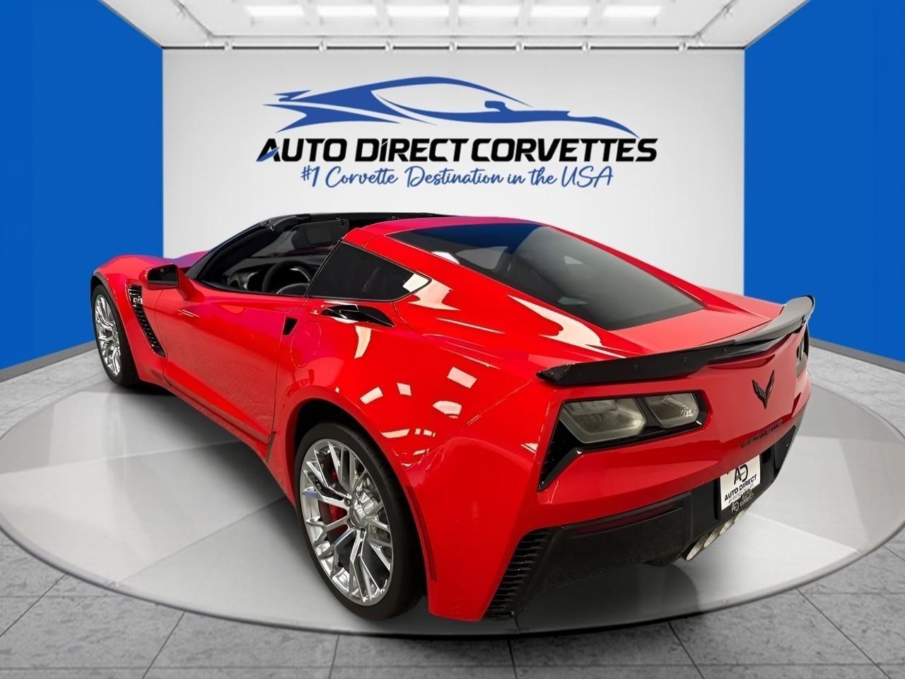 Chevrolet Corvette  2016