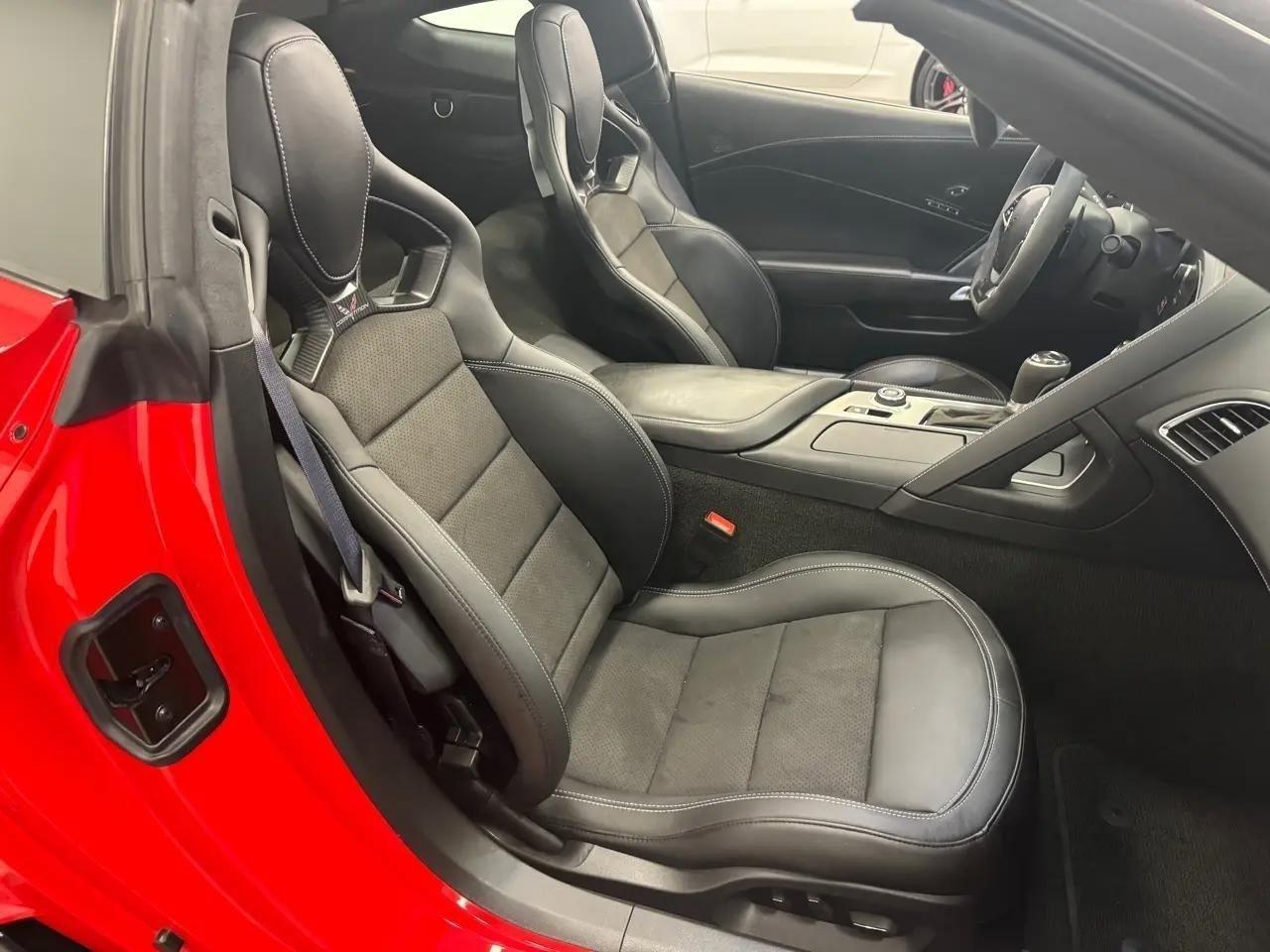 Chevrolet Corvette  2016