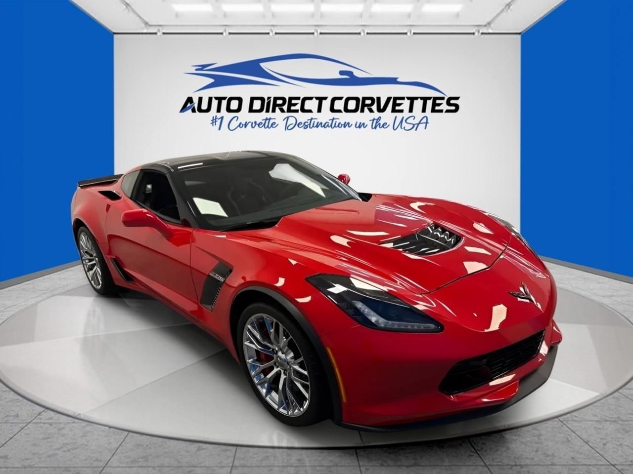 Chevrolet Corvette  2016