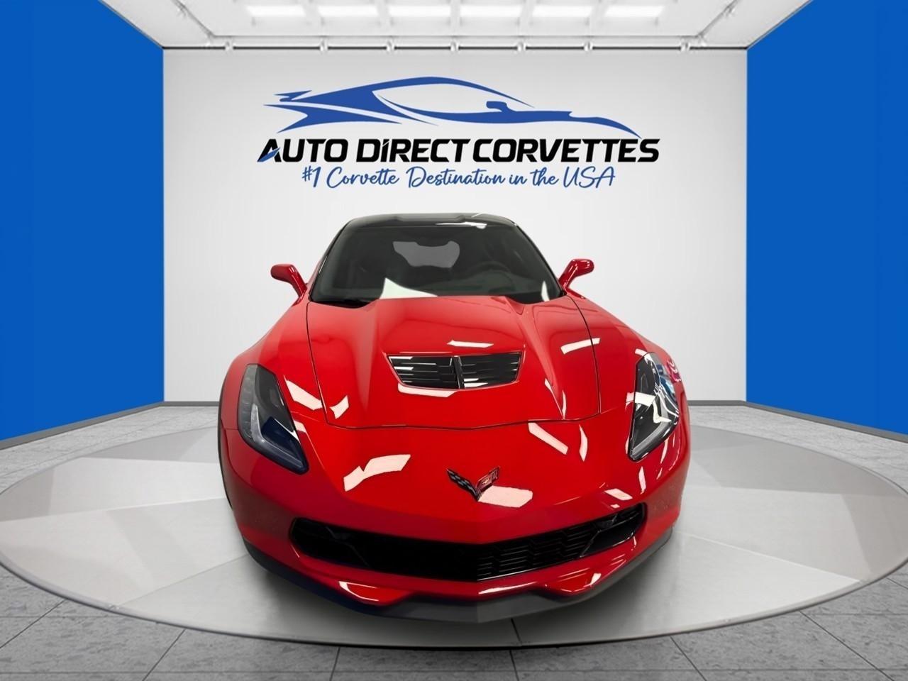 Chevrolet Corvette  2016