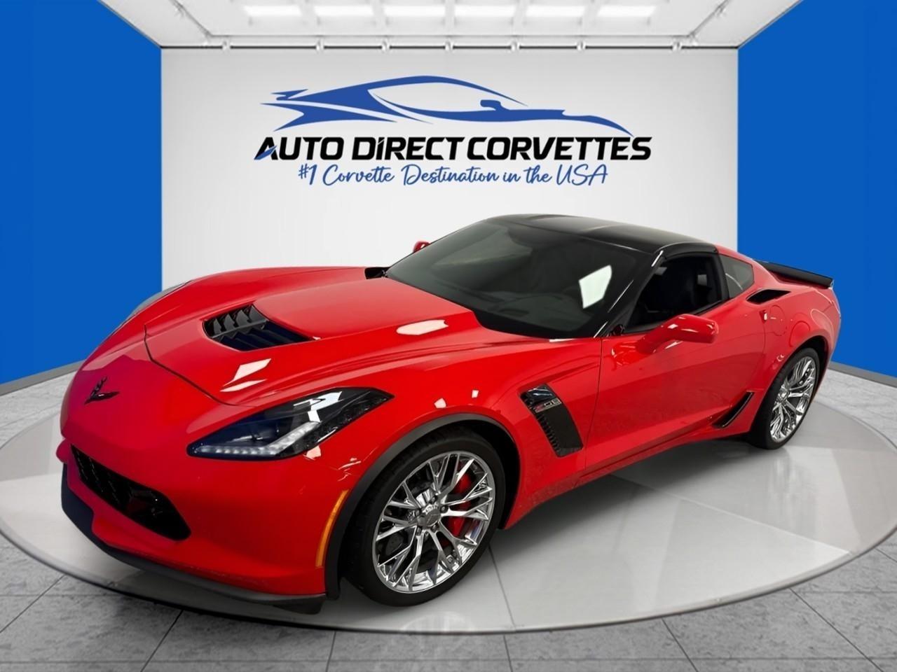 Chevrolet Corvette  2016