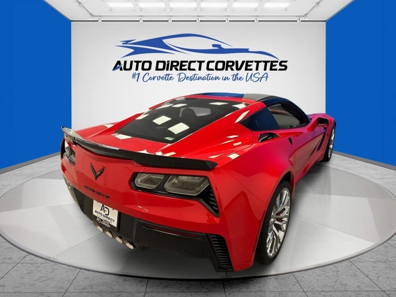 Chevrolet Corvette  2016