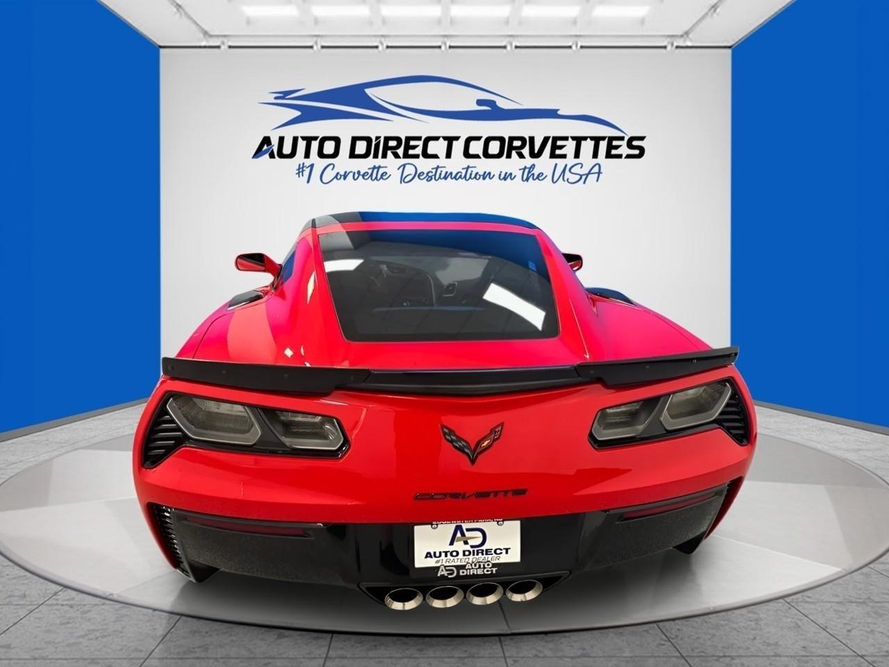 Chevrolet Corvette  2016