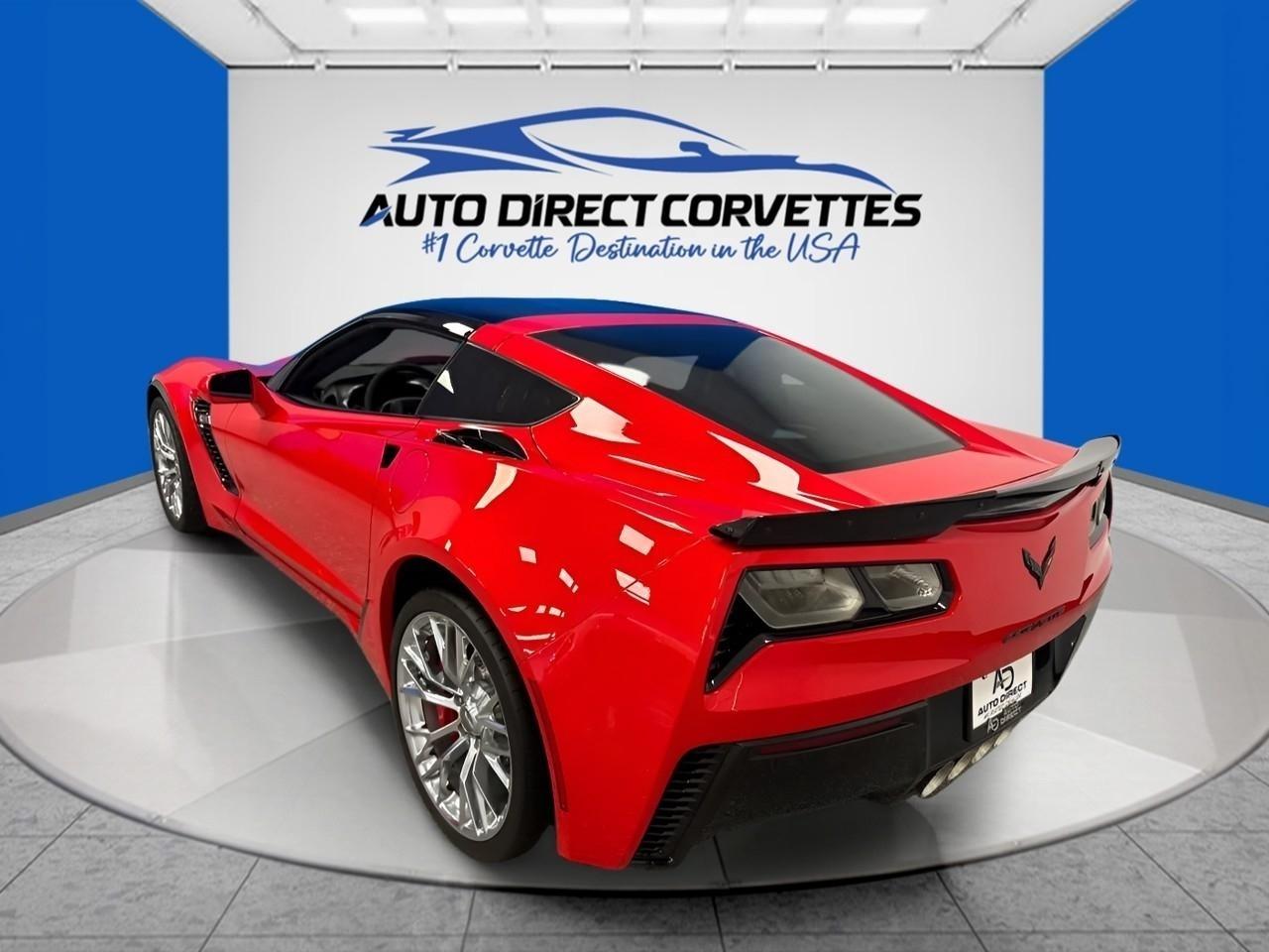Chevrolet Corvette  2016