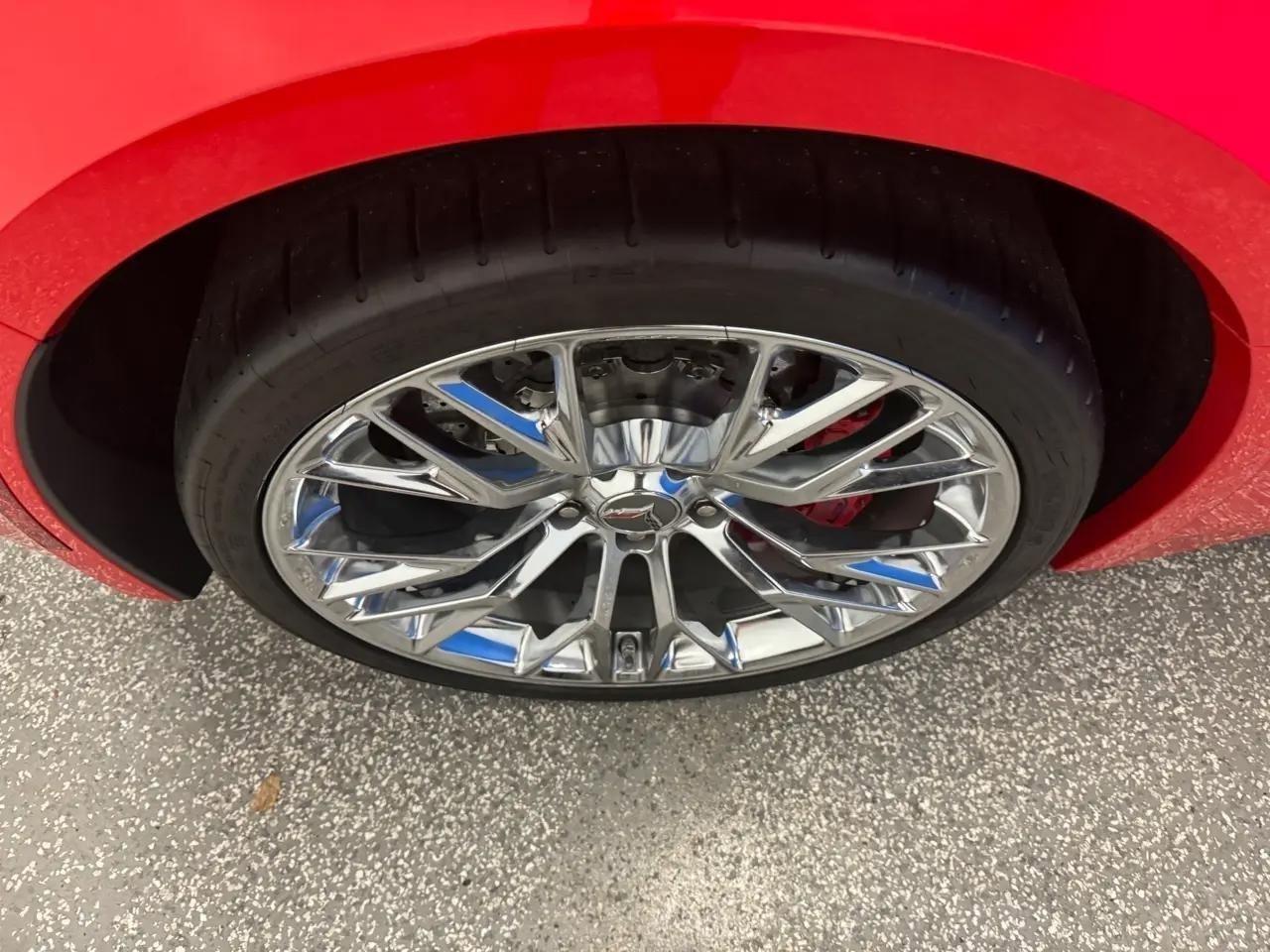 Chevrolet Corvette  2016