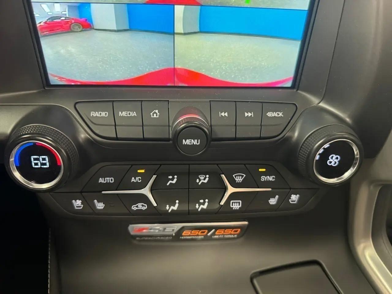 Chevrolet Corvette  2016