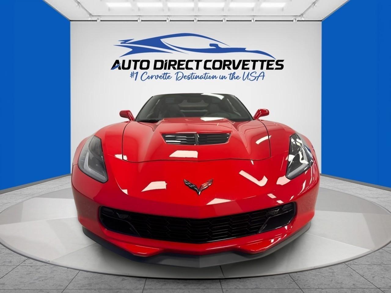 Chevrolet Corvette  2016