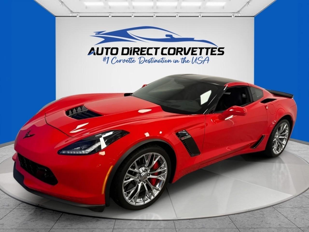 Chevrolet Corvette  2016