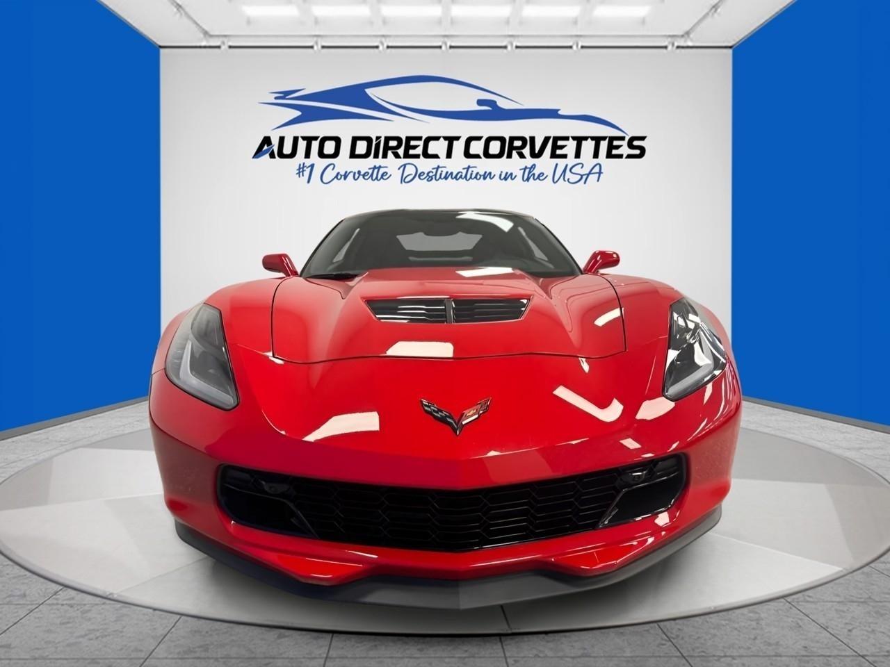 Chevrolet Corvette  2016