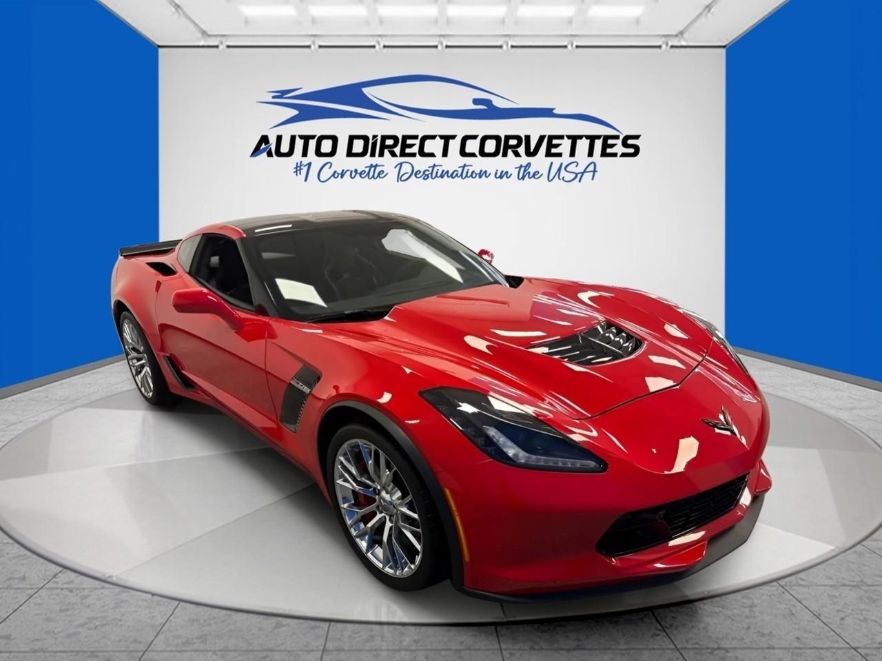 Chevrolet Corvette  2016
