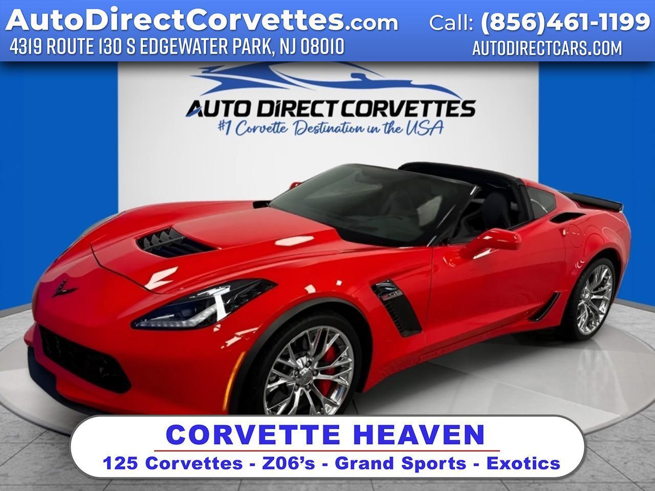 Chevrolet Corvette  2016
