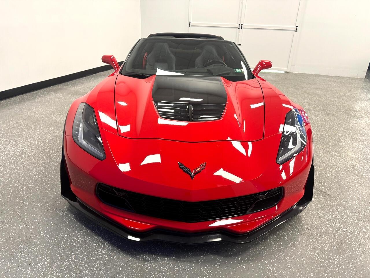 Chevrolet Corvette  2017