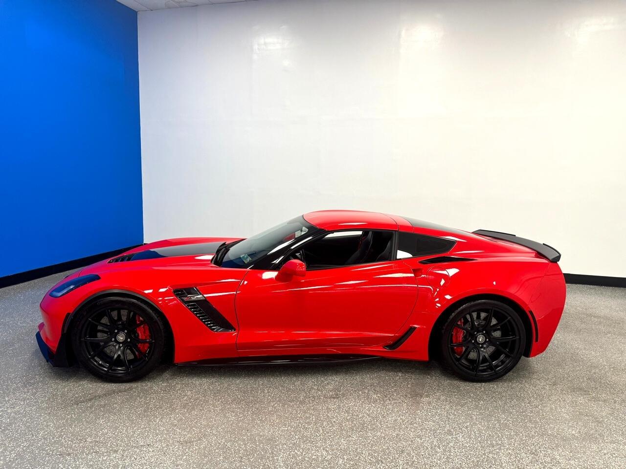 Chevrolet Corvette  2017