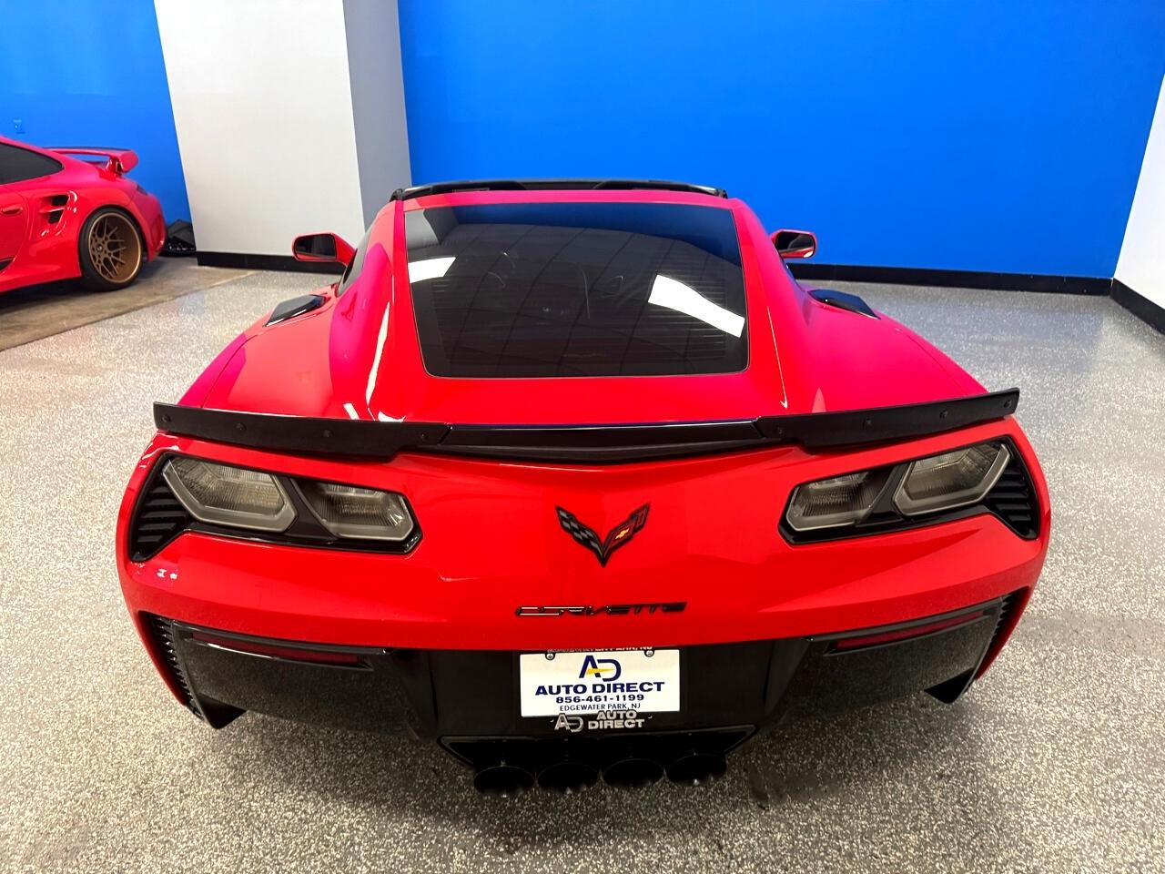 Chevrolet Corvette  2017