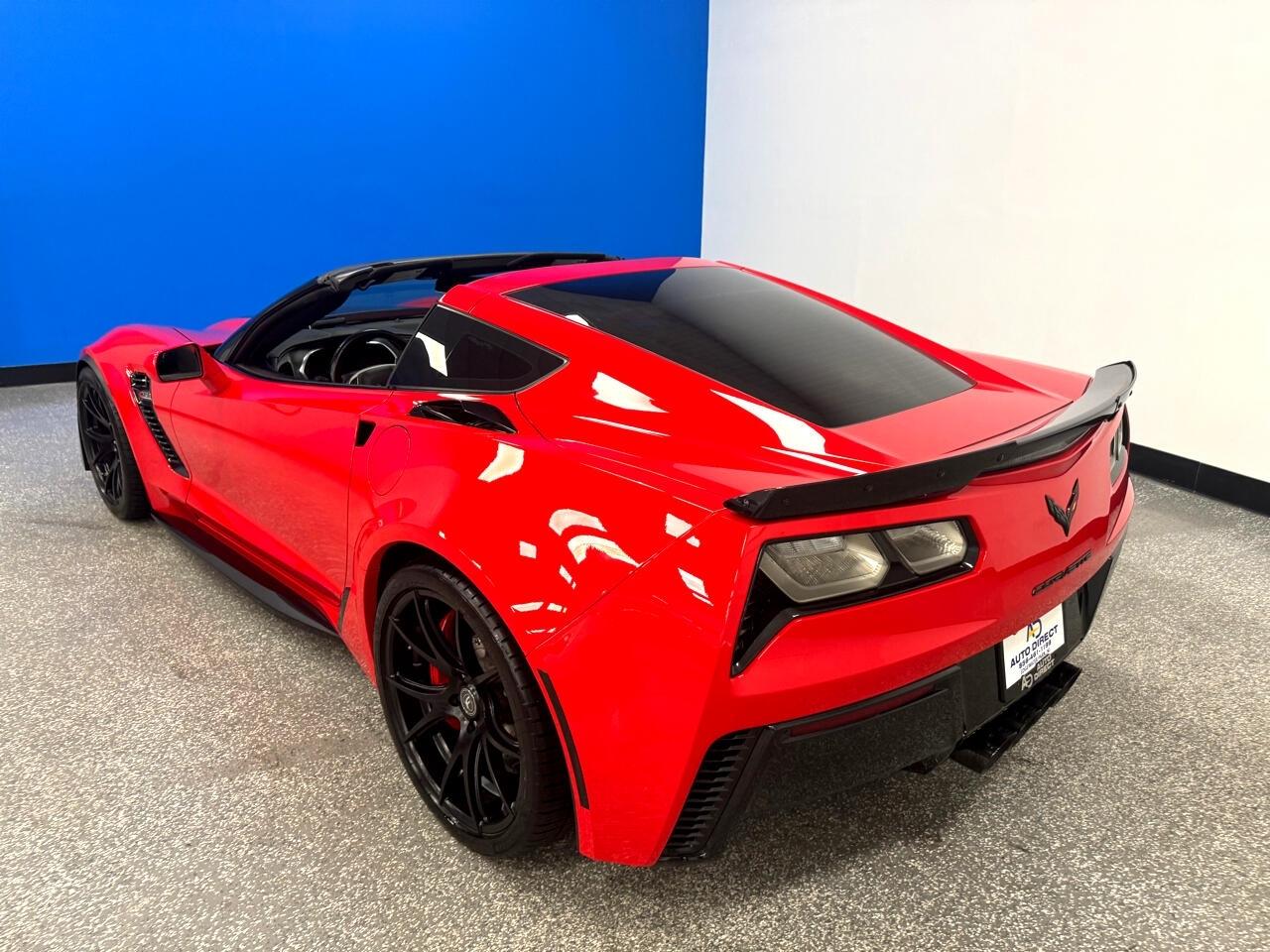 Chevrolet Corvette  2017