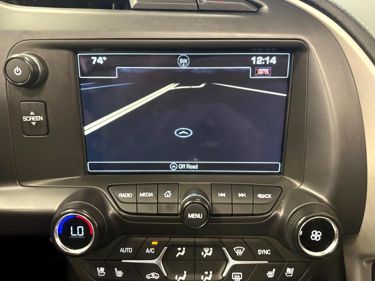 Chevrolet Corvette  2017