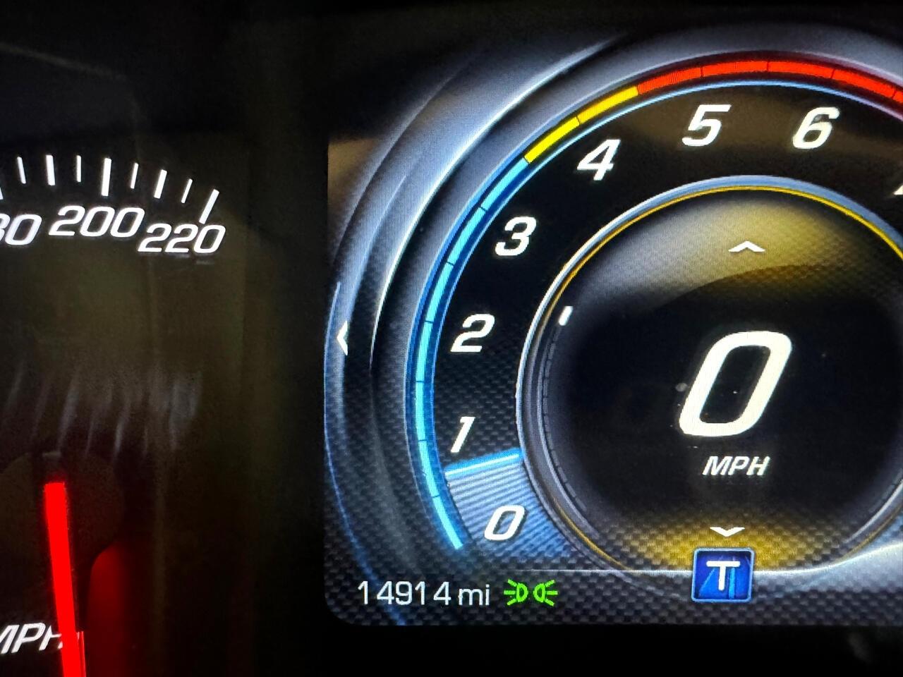 Chevrolet Corvette  2017