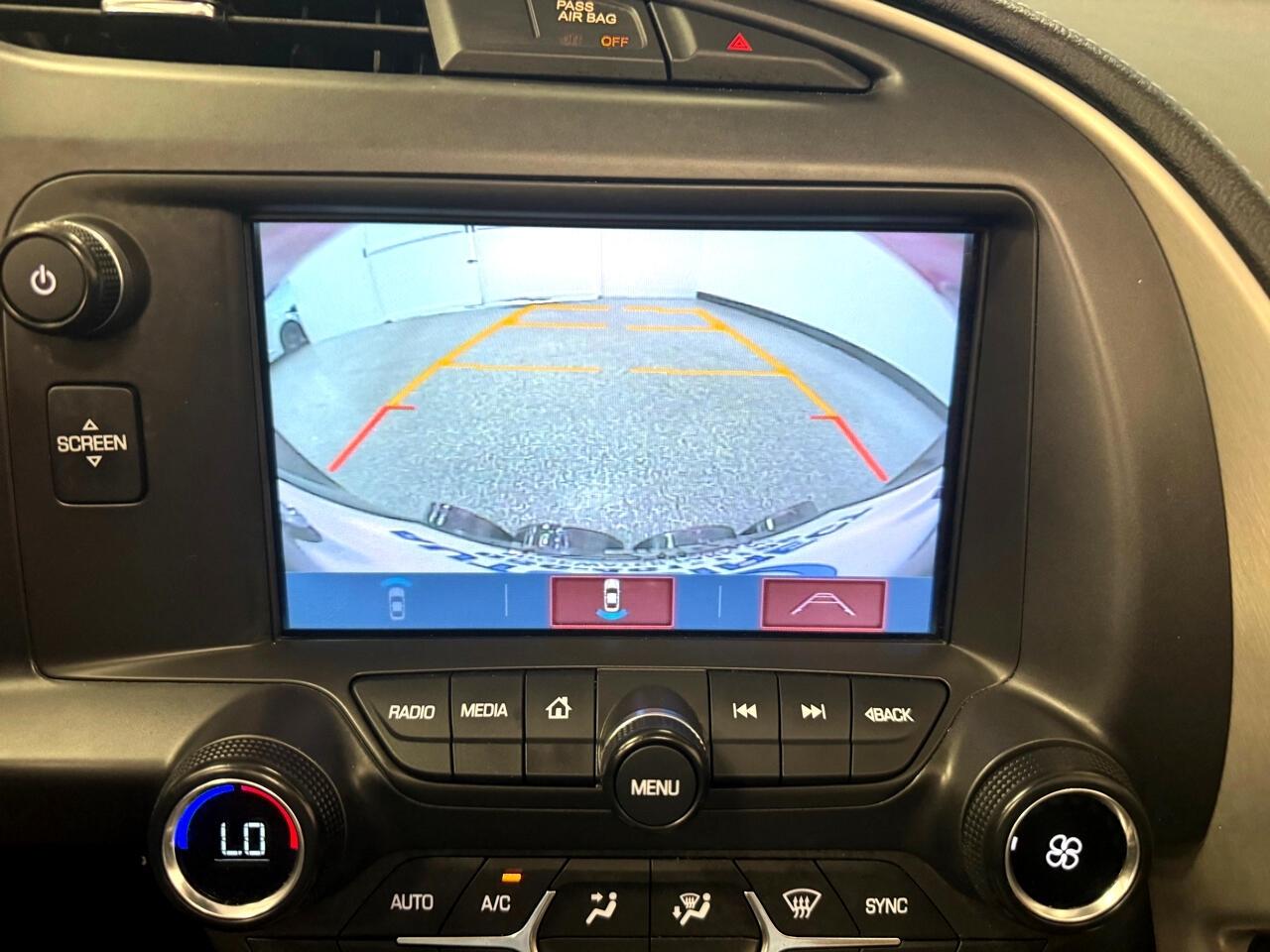 Chevrolet Corvette  2017