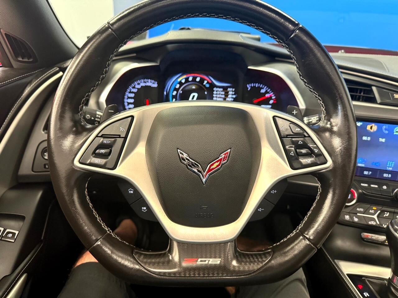 Chevrolet Corvette  2017