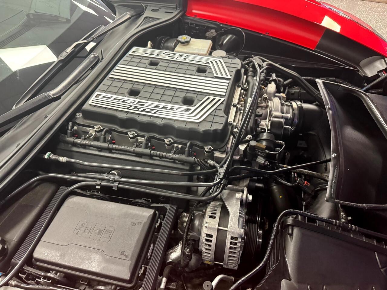 Chevrolet Corvette  2017