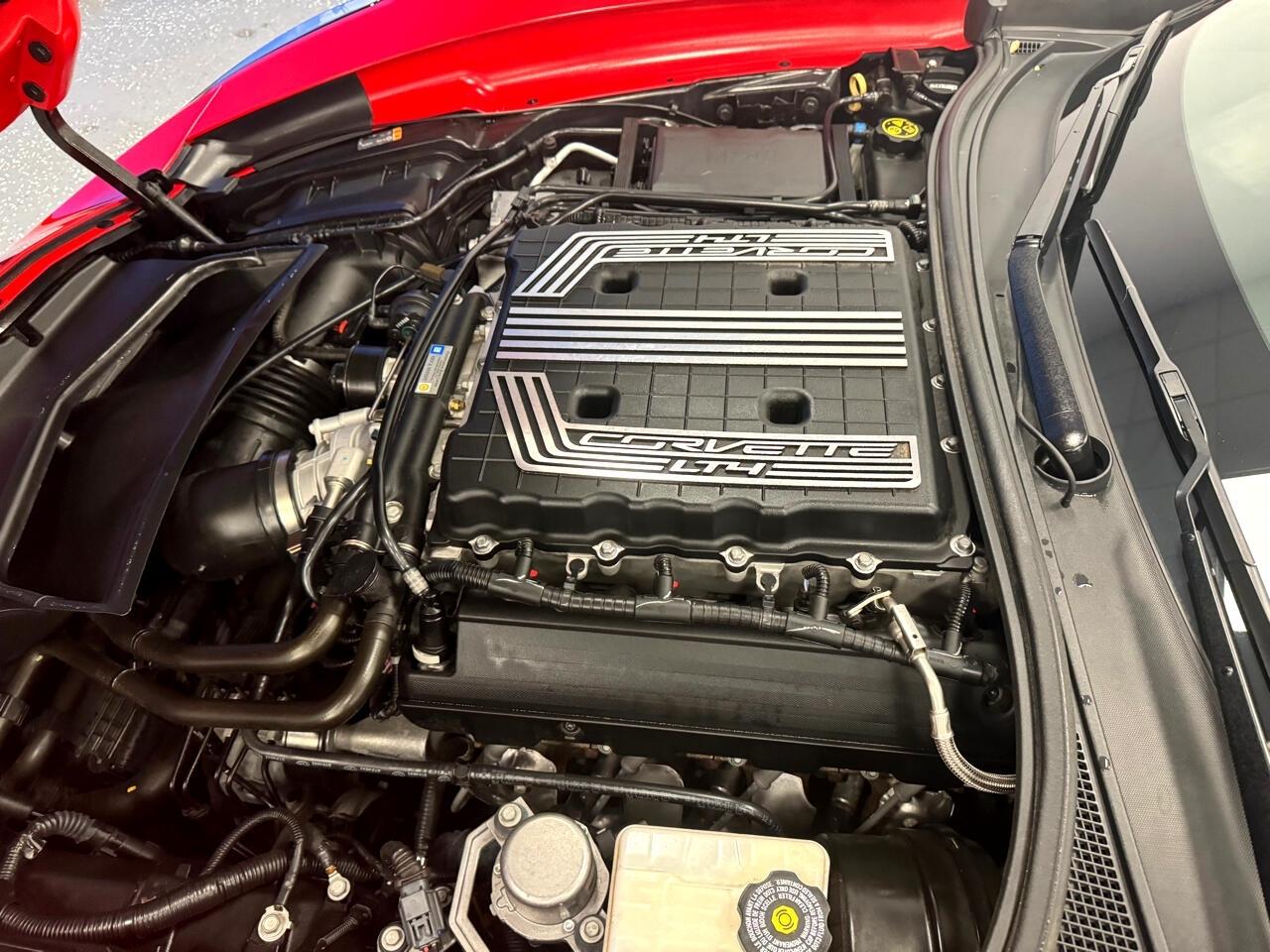 Chevrolet Corvette  2017